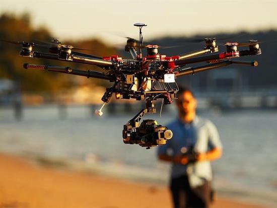 智慧城市中无人机的应用场景(图1) 智慧城市中无人机的应用场景(图1)